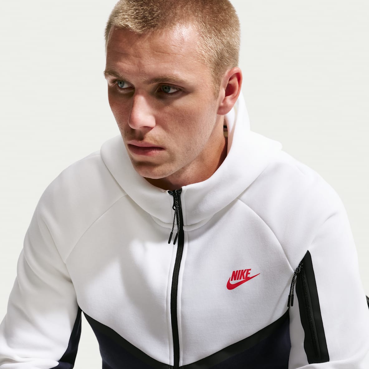 toto-24Nike テックフリース NIKE TECH FLEECE テックフリースウインドランナー（シーグラス